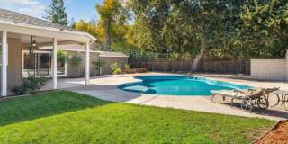 Beautiful Single-Story Home with Pool in Prime Concord Location – Gallery 27