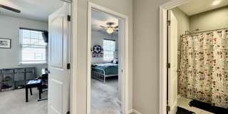 First Time Rental - Ready July 30th! 4 Bedrooms PLUS Loft! Great Views! Dog Park - Stocked Fishing Pond - Playgrounds! Gallery 35
