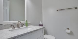 Stunning End Unit Townhome with 2 Car Garage Gallery 32