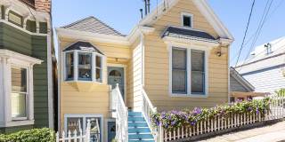 Potrero Hill: Bright Bi-Level Condo w/ Views + Private Deck & Sunny Yard Gallery 1