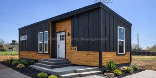 NOW PRE-LEASING: 2 BDR New Build Tiny Home Gallery 1