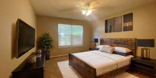 Great one-story 3-bedroom, 2-bath home in Austin’s Colony available for rent! Gallery 22