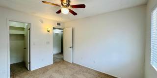 1 and 2 Bedrooms Great Location with Community Pool and Onsite Laundry! 1/2 of Mile from U of A Gallery 46