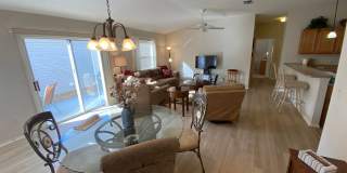 Immaculate, fully furnished 2-bedroom, 2-bath patio villa nestled in the Village of Mallory. ANNUAL LEASE Gallery 9