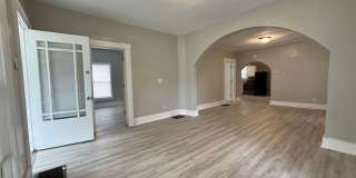 For Rent: 1203 S Shipley! Spacious 2 Bedroom Home! - New Appliances, Washer & Dryer Hookups included! Gallery 1