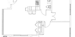 Clocktower of Shelton Gallery 111