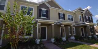 3 bedroom 2.5 bath Town Home for rent at 8019 Jeremy Joseph Aly Winter Garden, Fl. 34787 Gallery 1