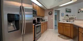 FURNISHED SHORT TERM RENTAL - 3 Bed / 2 Bath - Single Family Pool Home - $5,000/month ** Heated Swimming Pool **Canal View Gallery 15