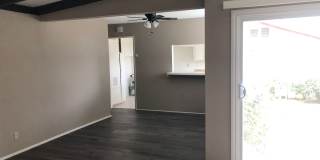 Clean and Ready - 3 bedrooms, 1 Bath - 2 car garage home for rent Gallery 3