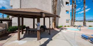 Waterfront 2BR 2B Condo Lower Level, gated with tennis,pool,spa,PRIVATE BEACH/DOCK Gallery 34