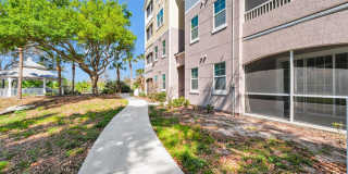 FOR RENT: Fully Furnished 1-Bedroom Lakeview Condo (6–7 Month Lease Only) The Hamptons at MetroWest – Orlando, FL Gallery 1