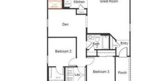 Lovely 3 Bedroom, 2 Bath Home with Den in Southeast Tucson (Irvington/Camino Seco) Gallery 20