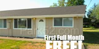 1st Full Month's Rent FREE! Tacoma Area 2 Bedroom 1 Bathroom Duplex Gallery 1