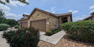 3/2/2 in Creekside Crossing / No Carpet / Covered Patio / Fenced in Backyard / CISD Gallery 1