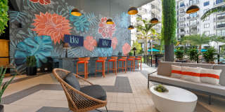 Leksa at Cityplace Gallery 56