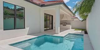 ** BRAND NEW CONSTRUCTION SINGLE FAMILY TWO-STORY PRIVATE POOL HOME **  LELY RESORT ** CORDOBA PLACE ** PLAYER'S CLUB TRANSFER ** 4 BED-3 BATH ** Gallery 48