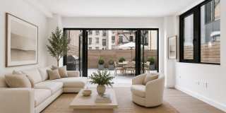 150 Rivington Street Gallery 1