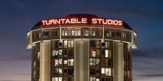 Turntable Studios Gallery 3