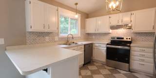 Updated 3BR/2BA Ranch with Garage, Basement & Community Pool Gallery 1