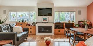 Mid Century Modern Home in Town Gallery 19