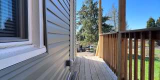 Updated 3BR 1.5 Bath House plus off street parking spot Updated 3BR 1.5 Bath House plus off street parking spot Gallery 15