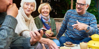 Overture Crabtree Age 55+ Apartment Homes Gallery 21