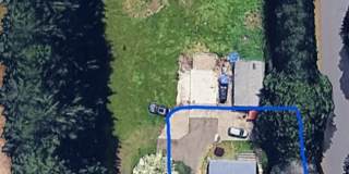 4 bedroom home with air conditioning - Great location!!! HUGE basement for your man cave or she shed!!! Gallery 1