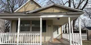 COMING SOON: CUTE 2 BEDROOM / 1 BATHROOM HOUSE LOCATED RIGHT ACROSS FROM NORTH MIDDLE SCHOOL IN JOPLIN MO, OFF STREET PARKING IN THE BACK! Gallery 1