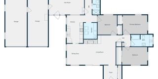 Charming 3BR House in Lafayette Gallery 22