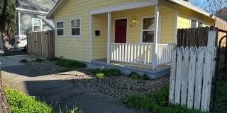 Available May 1st!  Bright Charmer in downtown Chico Gallery 18