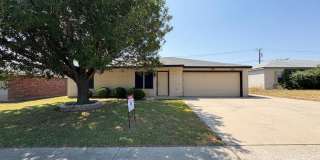4-Bedroom House for Rent in Killeen 4-Bedroom House for Rent in Killeen Gallery 1