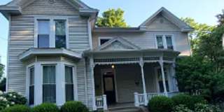 Close to the college.....YOU will want to view this lovely 1800 Victorian Queen Anne home now available to rent ,Mid July. Gallery 1