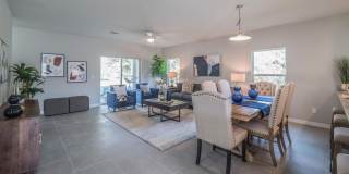 Corner Lot Gem with 3-Car Garage in Cape Coral – Upgraded Finishes & Flexible Living Space! Gallery 4