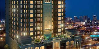 Luxury condo in the Rhythm at Music Row Gallery 1