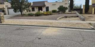 Beautiful 1-story southwestern-style home in west El Paso Beautiful 1-story southwestern-style home in west El Paso Gallery 1