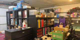 Spacious 4-bdrm/2.5-bath Hillsboro home. Fenced yard w/ covered deck, 2-car garage, great location Gallery 21