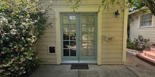West Side Petaluma Garden Gem - 1 bed 1 bath Gallery 1