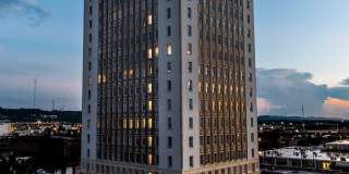 Thomas Jefferson Tower Gallery 16
