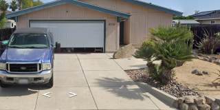 Lovely 3BD/2BA Santee Home w/ Large Backyard and 2-Car Garage! Available October - $3,695/mo! Gallery 1
