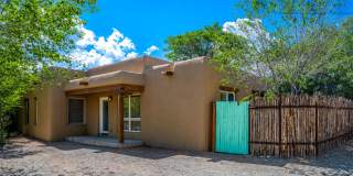 Lovely 2 bedroom / 1 bath In the Heart of Santa Fe Lovely 2 bedroom / 1 bath In the Heart of Santa Fe Gallery 1