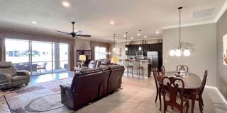 Three-Bedroom Furnished Home in 55+ Lake Ashton Community Gallery 3