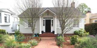 Sophisticated Piedmont Colonial with Enclosed Yard Gallery 1