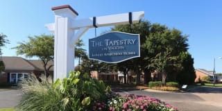 Tapestry on Vaughn Gallery 42