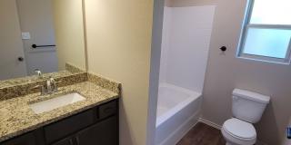 Bryan -3 bedroom / 2 bath / 2 car garage / Large fenced in back yard. Gallery 12