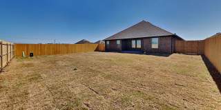 *LEASING SPECIAL*Luxury NEW 4 Bedroom 2 Bathroom Home in Piedmont Schools w/Office- Neighborhood Park and Basketball Court Gallery 20