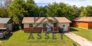 Charming 4-Bedroom Home with Fresh Updates in Midwest City Gallery 1