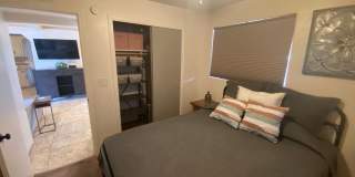 3 Bedroom 2 Bath perched on a scenic overlook with sweeping views of the Tucson Valley and city lights Gallery 12