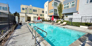 Furnished 3-BR/3-BA Townhouse w/ Giant Roof deck, 2-Car Garage, EV Hookup Gallery 46