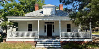 Charming Historic Cottage | 1 Bed · 1 Bath | Enfield, NC Gallery 1