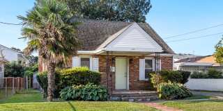 Beautiful beach home located in the highly desirable Shadowlawn area just blocks from the oceanfront! Gallery 1